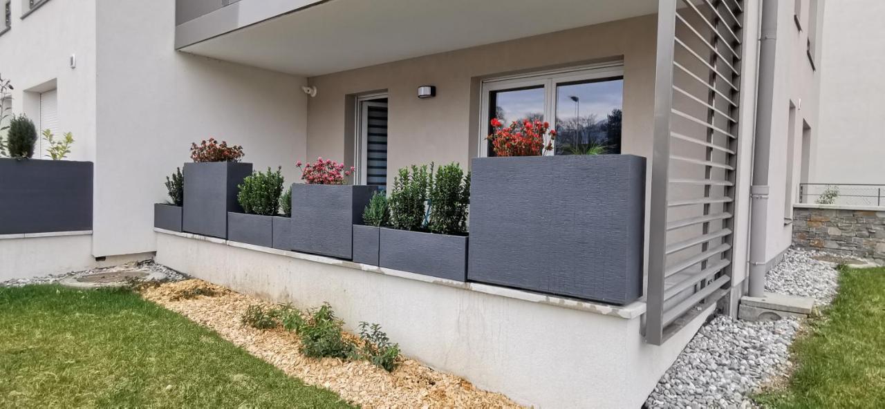 A 2 Pas Du Lac - Wifi - Garage - Netflix - Disney+ - Lac Sévrier Exterior foto